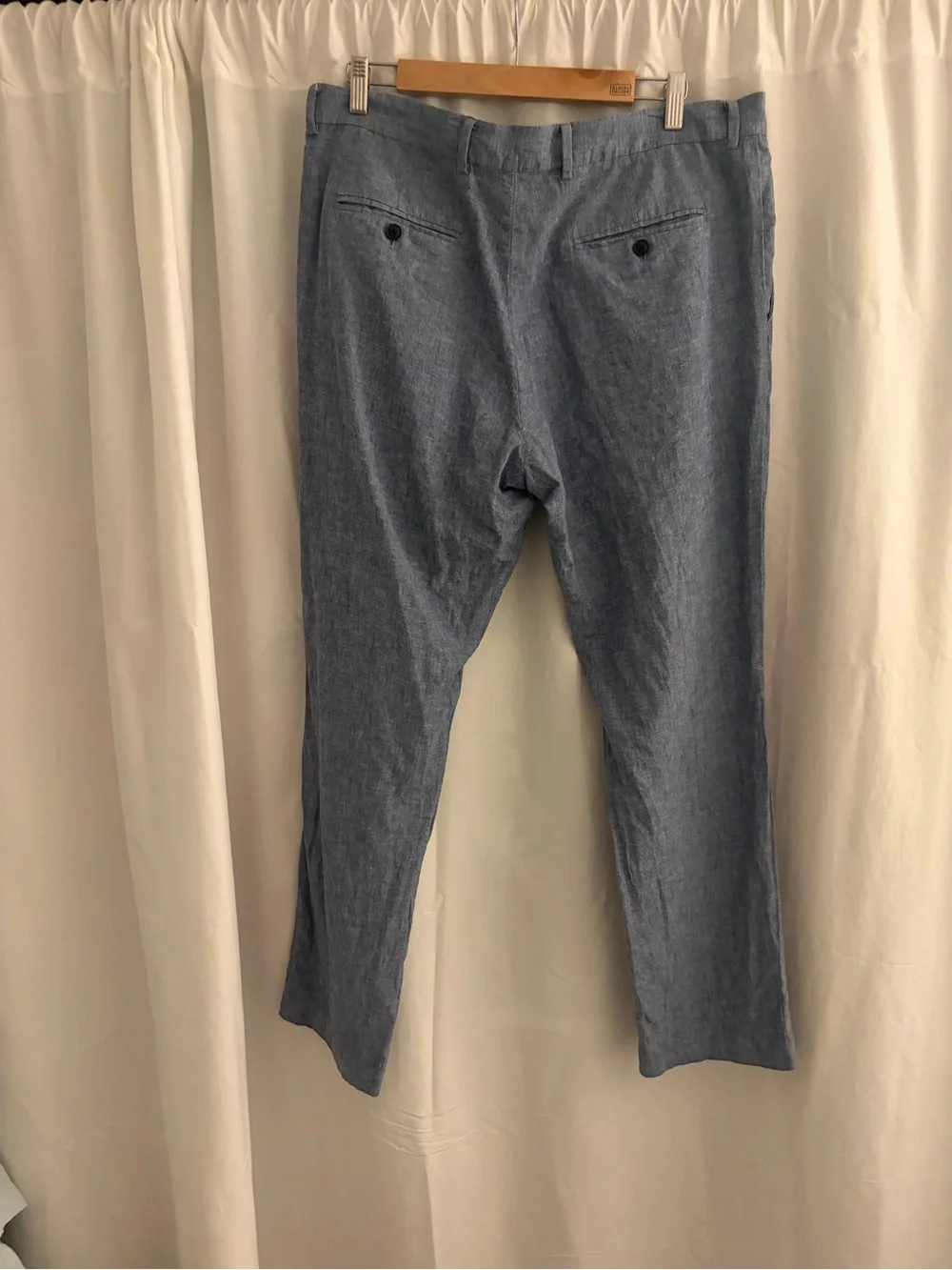 Linen Men’s pants